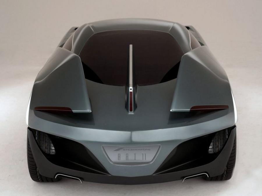 Alfa Romeo B.A.T. 11 2008 года  (фото 2 из 8)